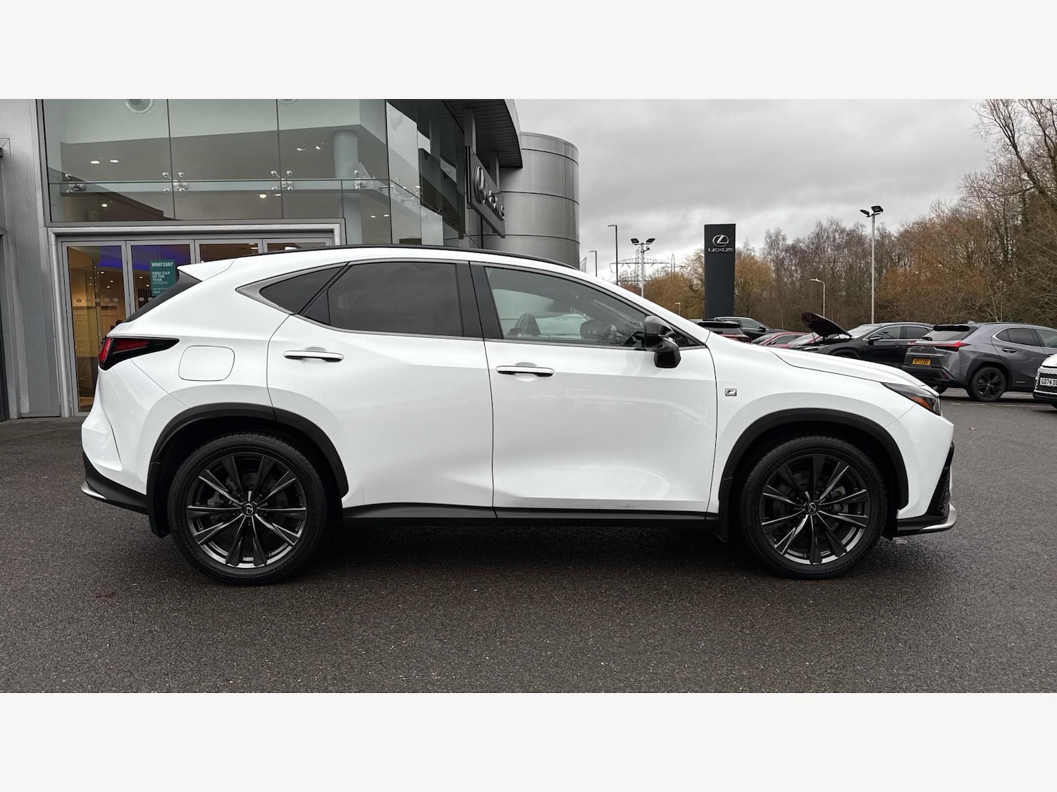 Used Lexus NX 2024 for sale - 77144613: Photo 18