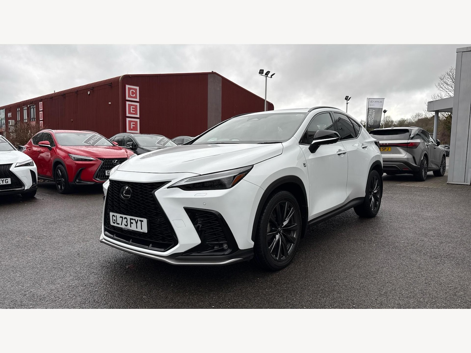 Used Lexus NX 2024 for sale - 77144613: Photo 19