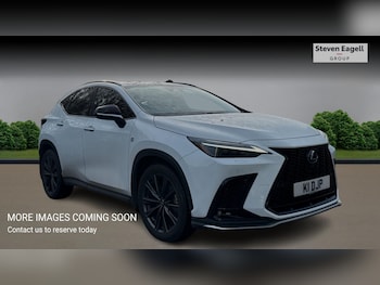 Lexus NX feature image