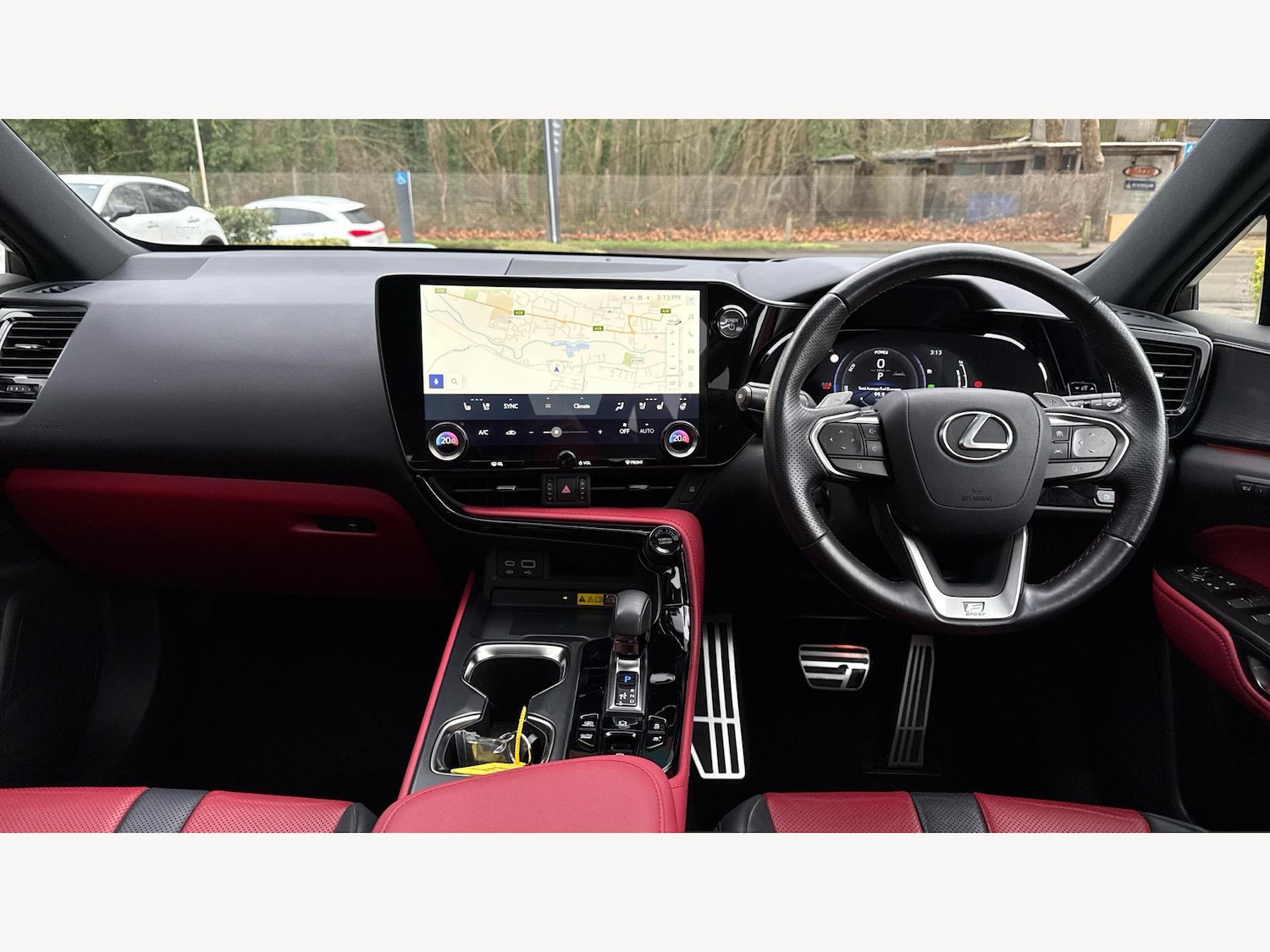 Used Lexus NX 2024 for sale - 77144613: Photo 9