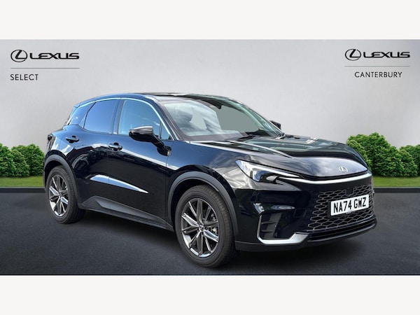 Used Lexus LBX 2024 for sale - 75789527: Photo 1