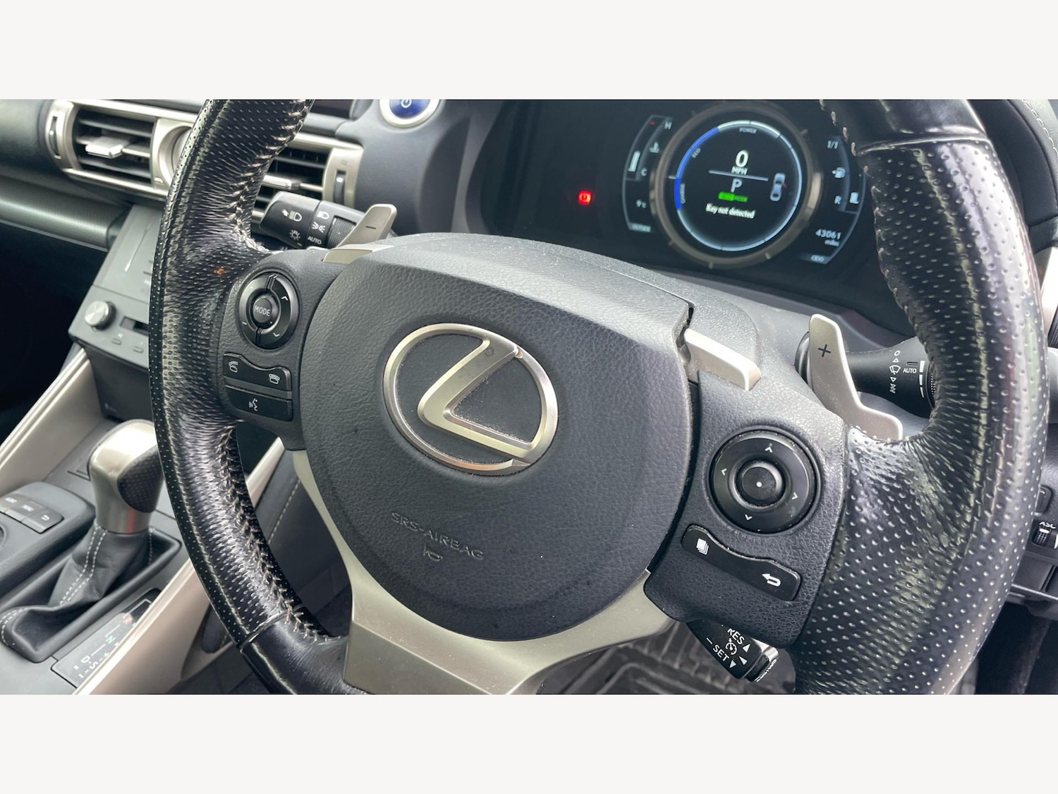 Used Lexus IS 2016 for sale - 77254708: Photo 13