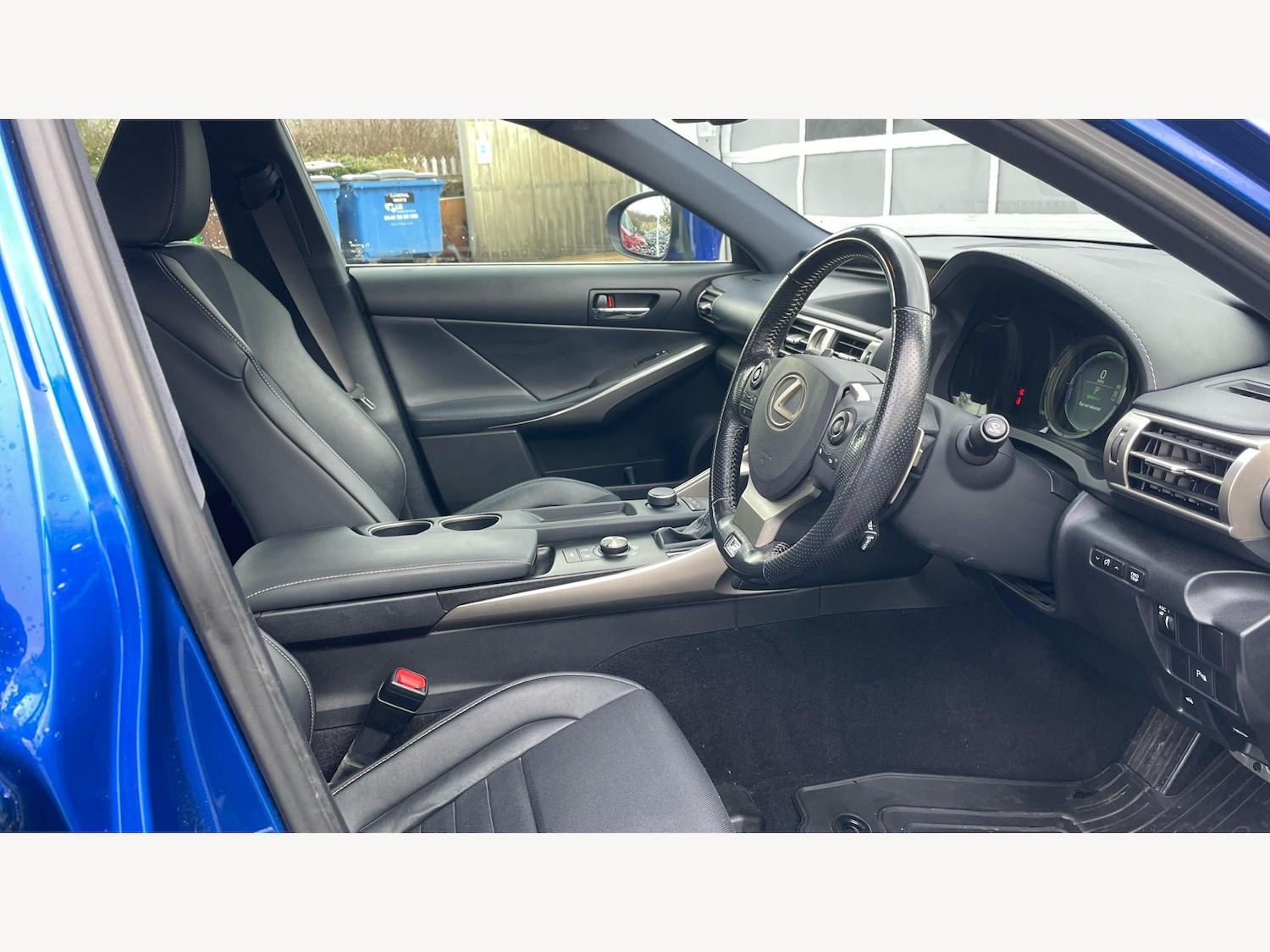 Used Lexus IS 2016 for sale - 77254708: Photo 15