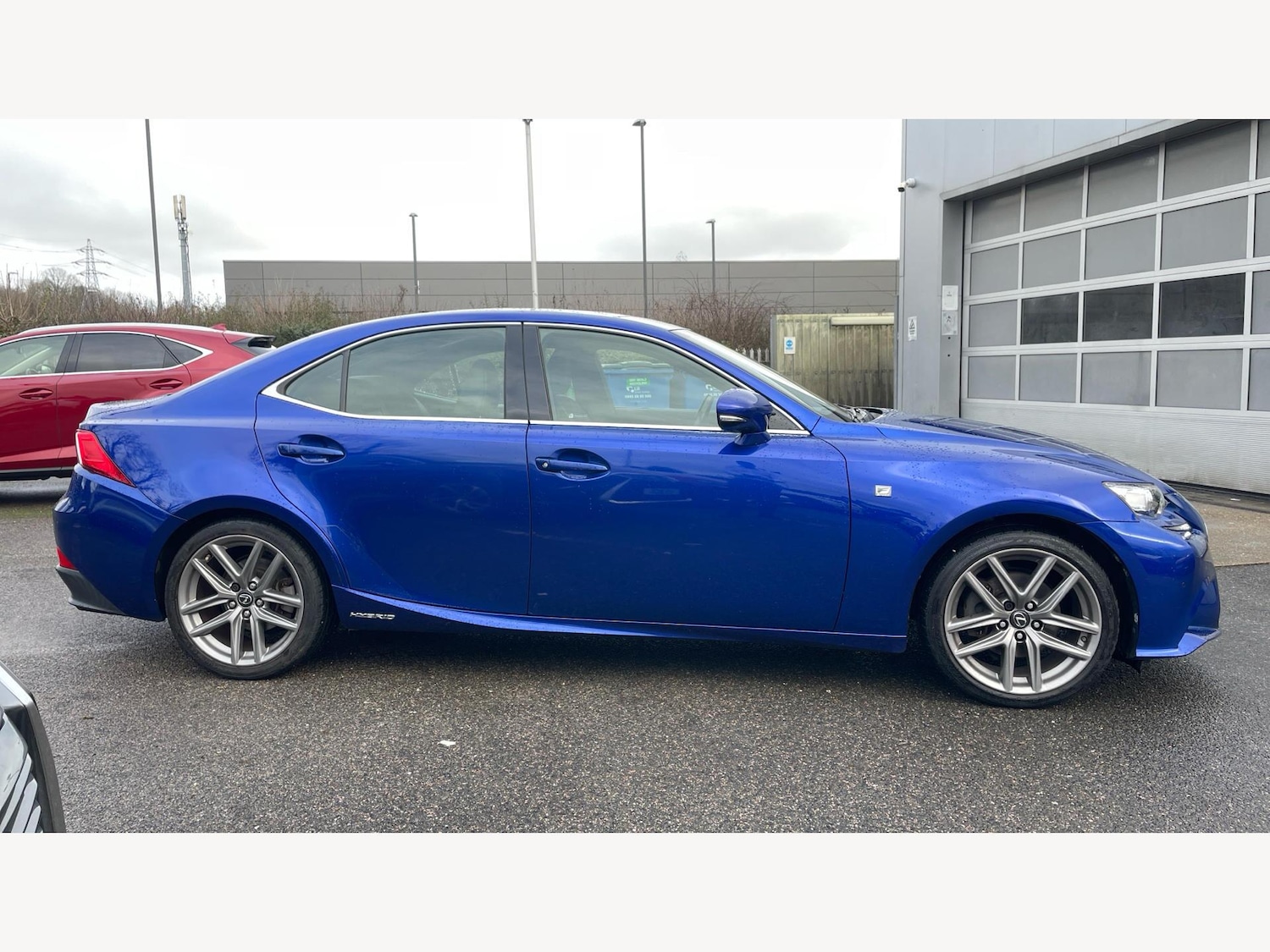 Used Lexus IS 2016 for sale - 77254708: Photo 18
