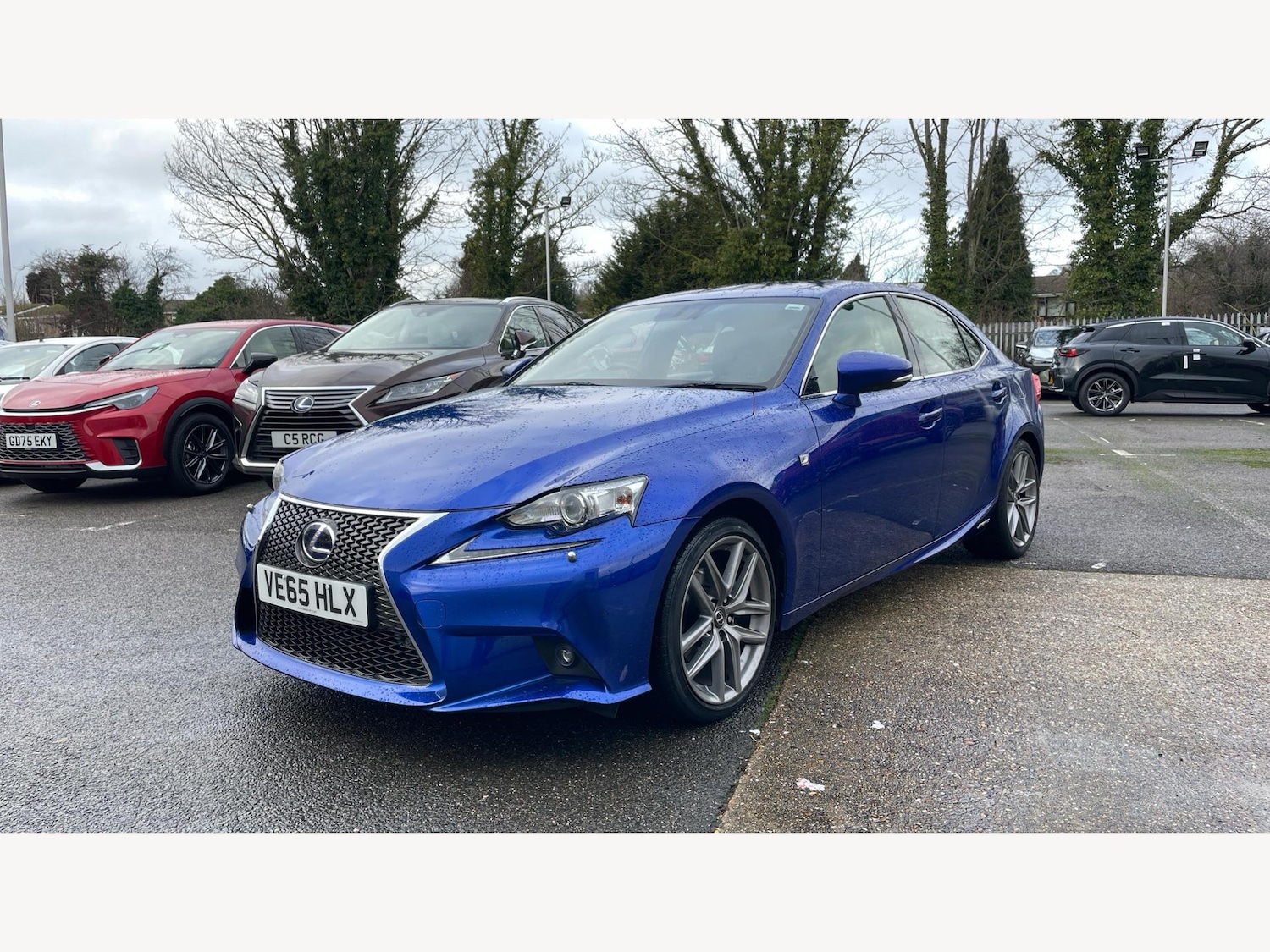 Used Lexus IS 2016 for sale - 77254708: Photo 19