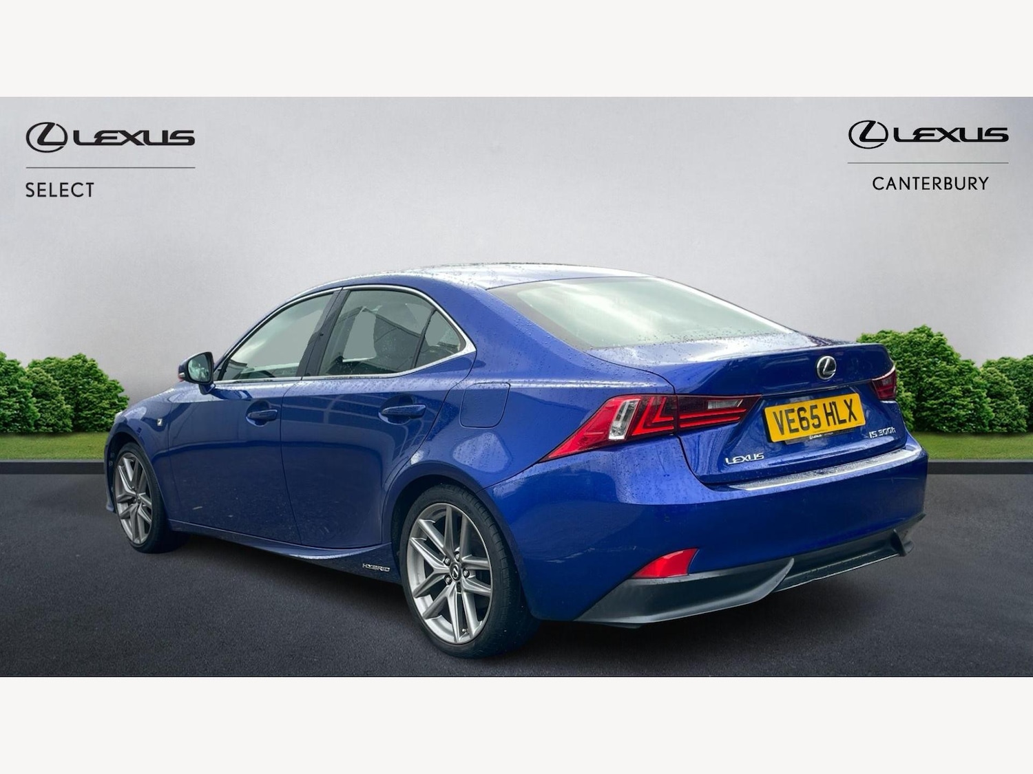 Used Lexus IS 2016 for sale - 77254708: Photo 2