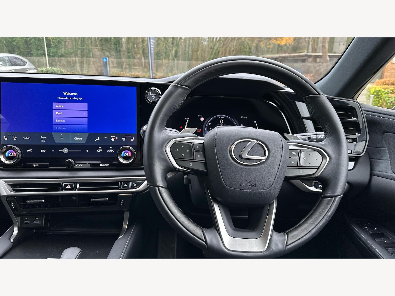 Used Lexus RX 2023 for sale - 76926038: Photo 10