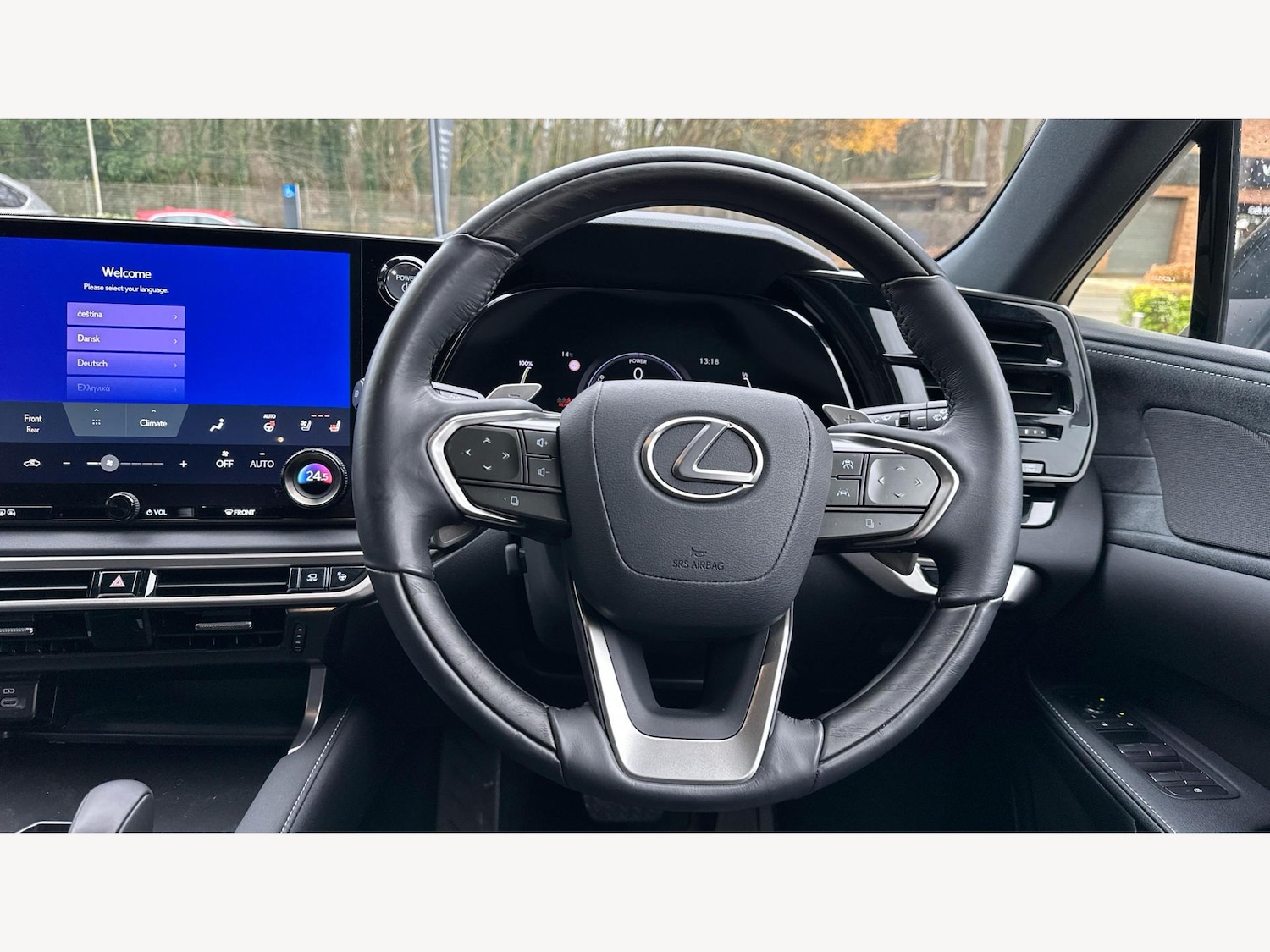 Used Lexus RX 2023 for sale - 76926038: Photo 13