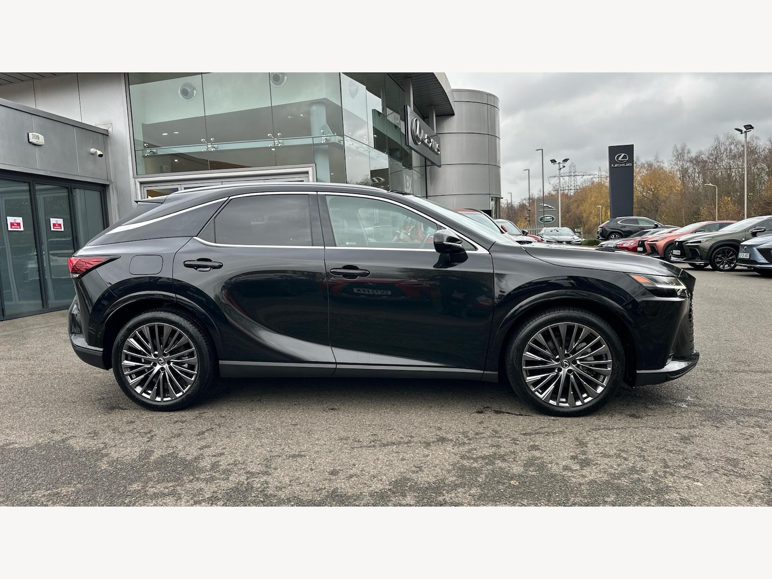 Used Lexus RX 2023 for sale - 76926038: Photo 18