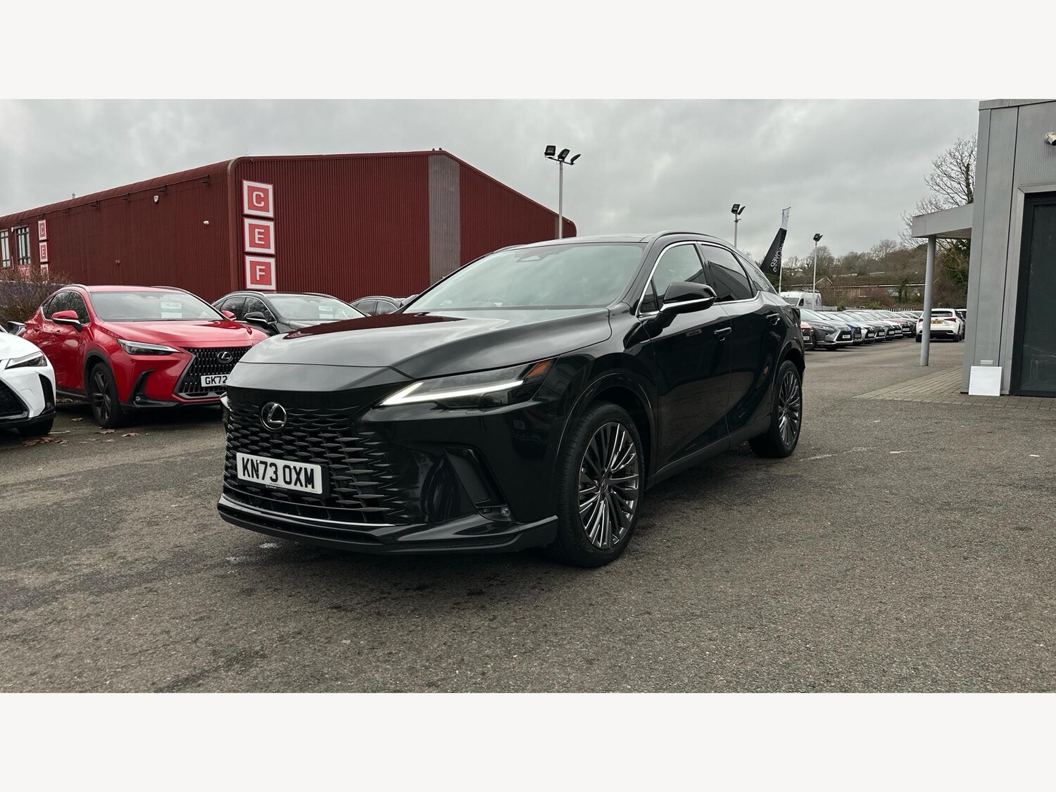 Used Lexus RX 2023 for sale - 76926038: Photo 19