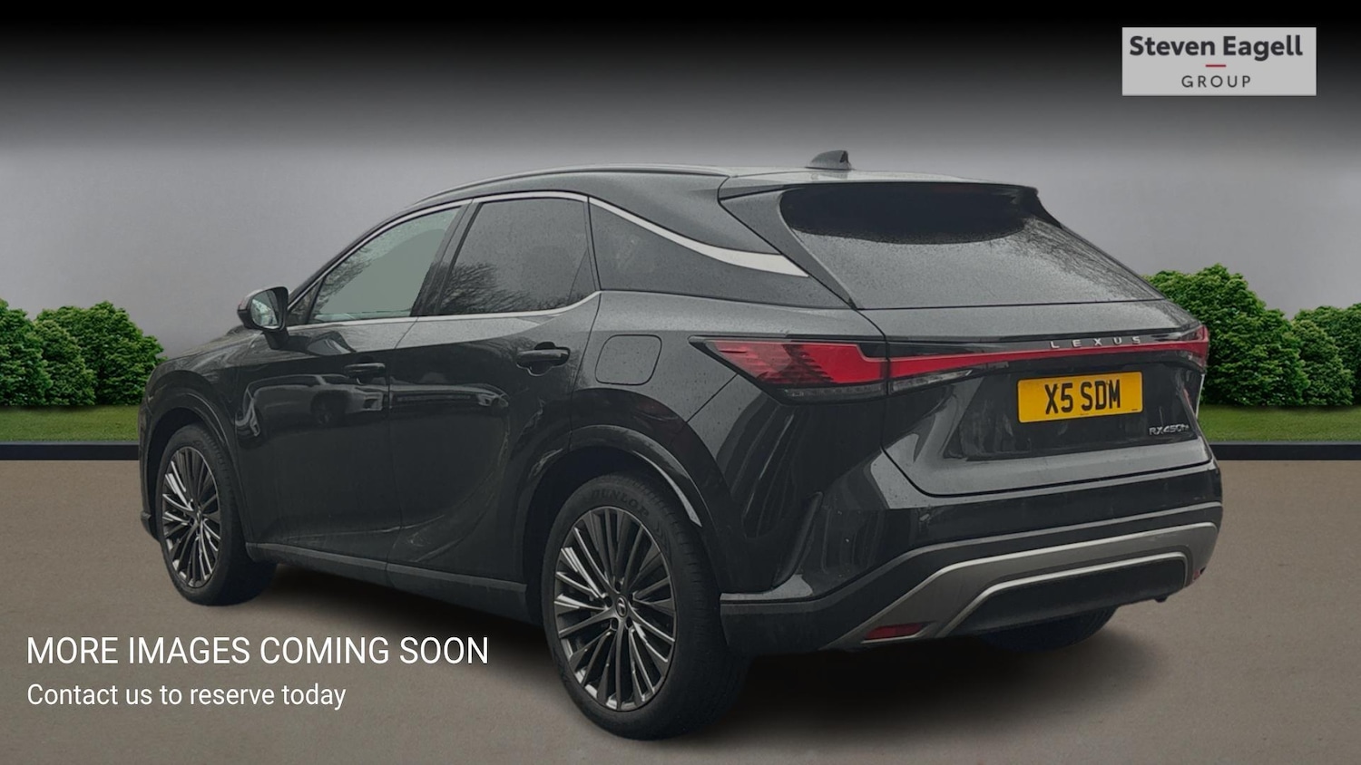 Used Lexus RX 2023 for sale - 76926038: Photo 2