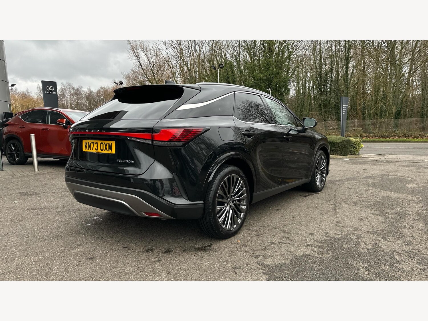 Used Lexus RX 2023 for sale - 76926038: Photo 20