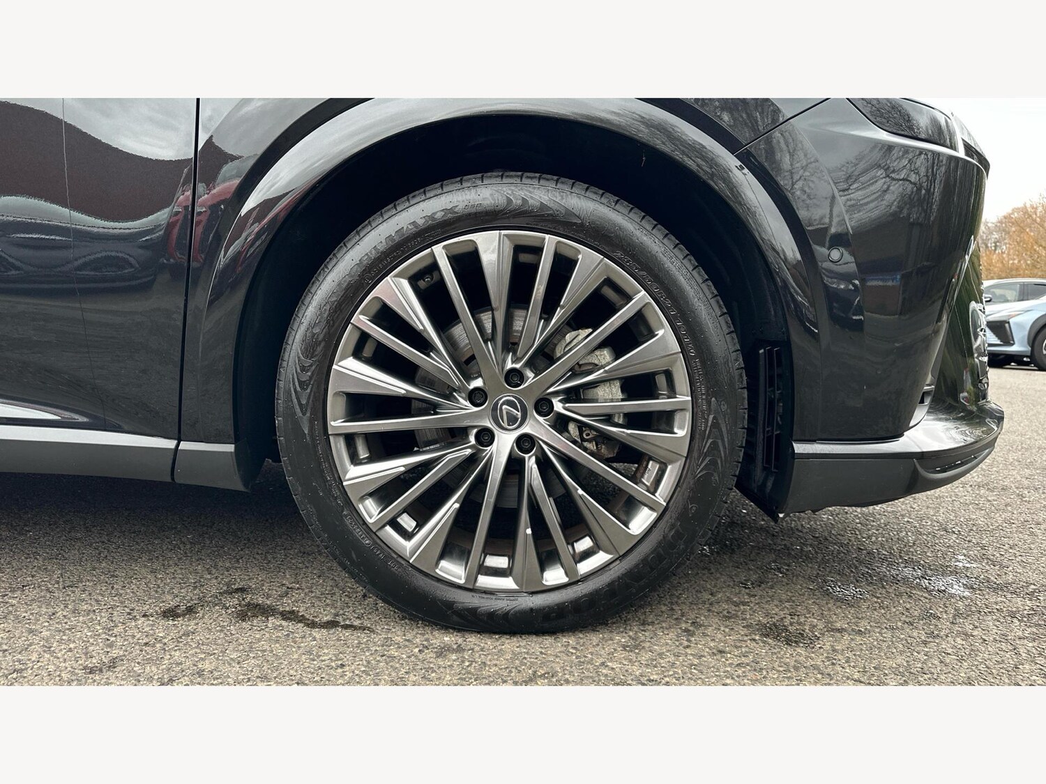 Used Lexus RX 2023 for sale - 76926038: Photo 21