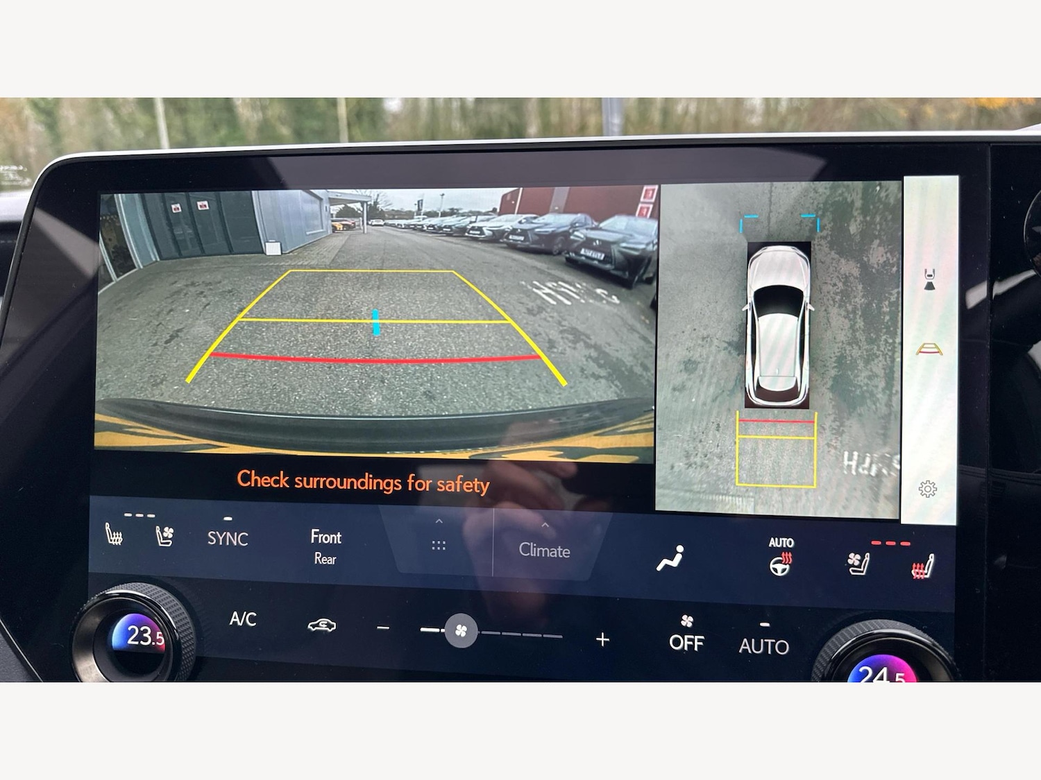 Used Lexus RX 2023 for sale - 76926038: Photo 22