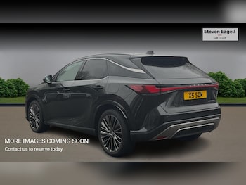 Used Lexus RX 2023 for sale - 76926038: Photo