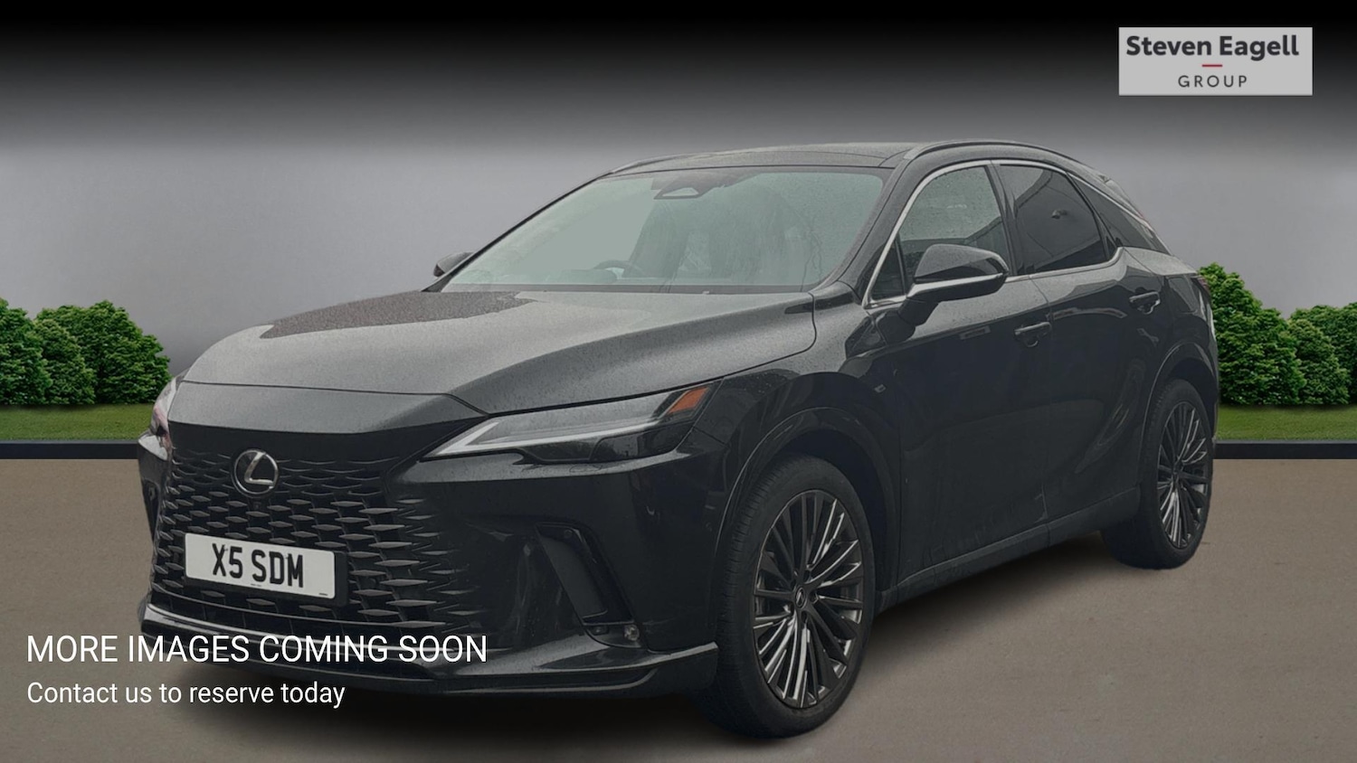 Used Lexus RX 2023 for sale - 76926038: Photo 3