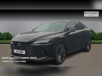 Used Lexus RX 2023 for sale - 76926038: Photo