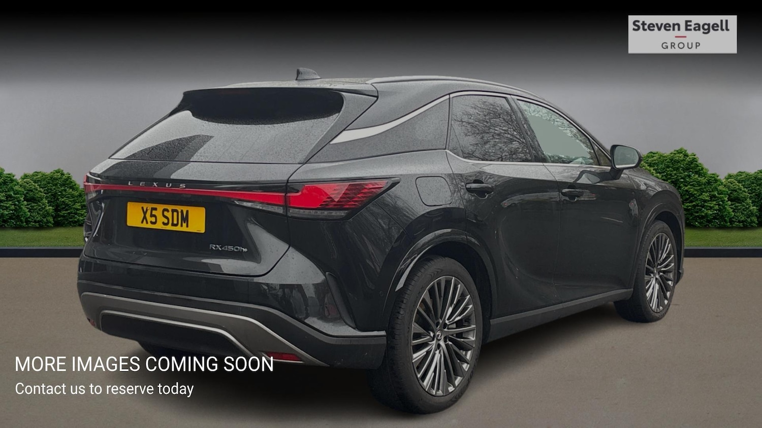 Used Lexus RX 2023 for sale - 76926038: Photo 4