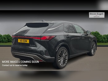 Used Lexus RX 2023 for sale - 76926038: Photo