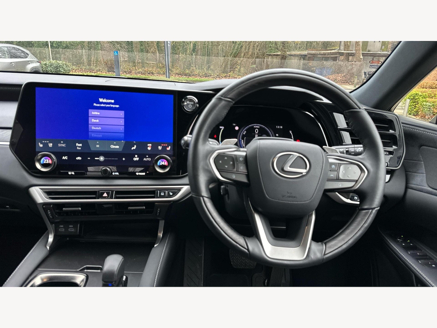 Used Lexus RX 2023 for sale - 76926038: Photo 9