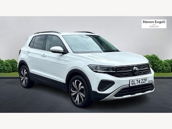 Used Volkswagen T-Cross 2025 for sale - 78842348: Photo