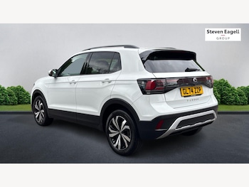 Used Volkswagen T-Cross 2025 for sale - 78842348: Photo