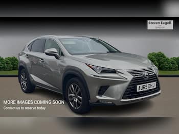 Used Lexus NX 2019 for sale - 79712593: Photo