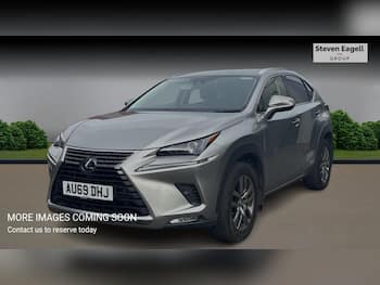Used Lexus NX 2019 for sale - 79712593: Photo