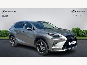 (21) - 2.5 300h GPF E-CVT 4WD Euro 6 (s/s) 5dr
