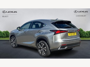 Used Lexus NX 2021 for sale - 75940950: Photo