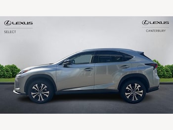 Used Lexus NX 2021 for sale - 75940950: Photo