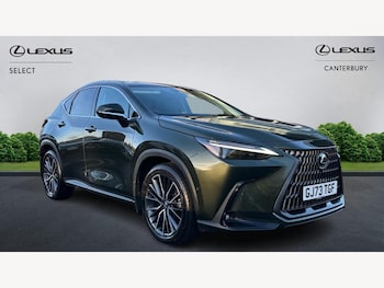 Lexus - NX