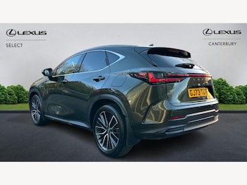 Used Lexus NX 2023 for sale - 76743491: Photo