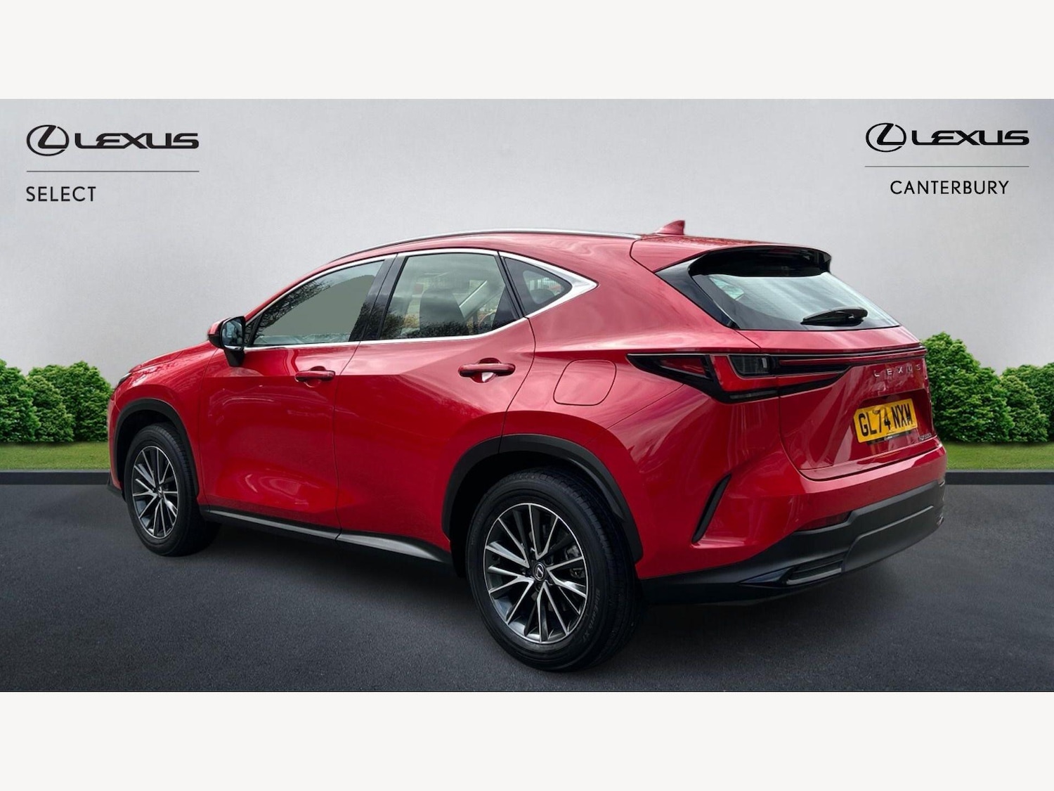 Used Lexus NX 2024 for sale - 78128220: Photo 2