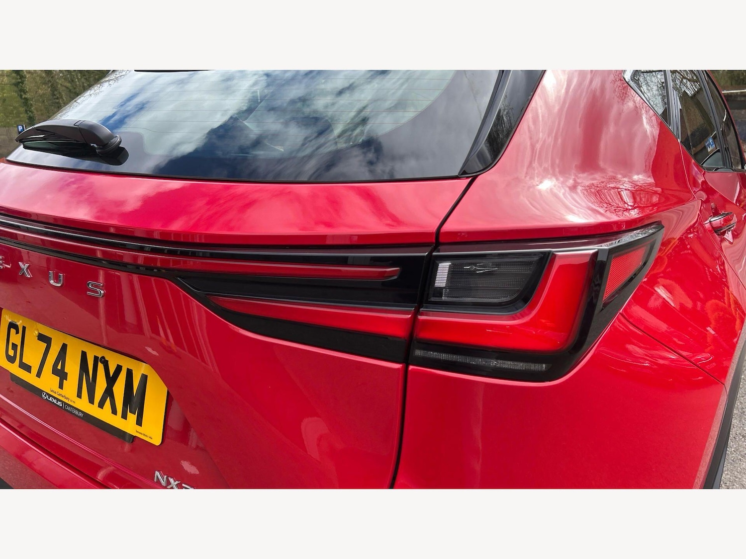 Used Lexus NX 2024 for sale - 78128220: Photo 24