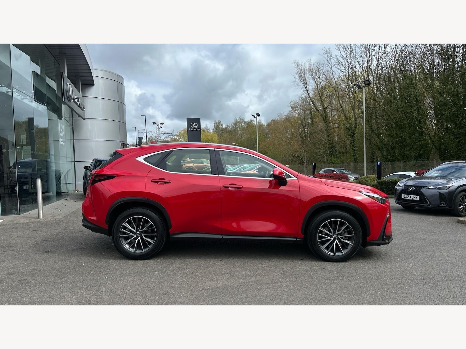 Used Lexus NX 2024 for sale - 78128220: Photo 25