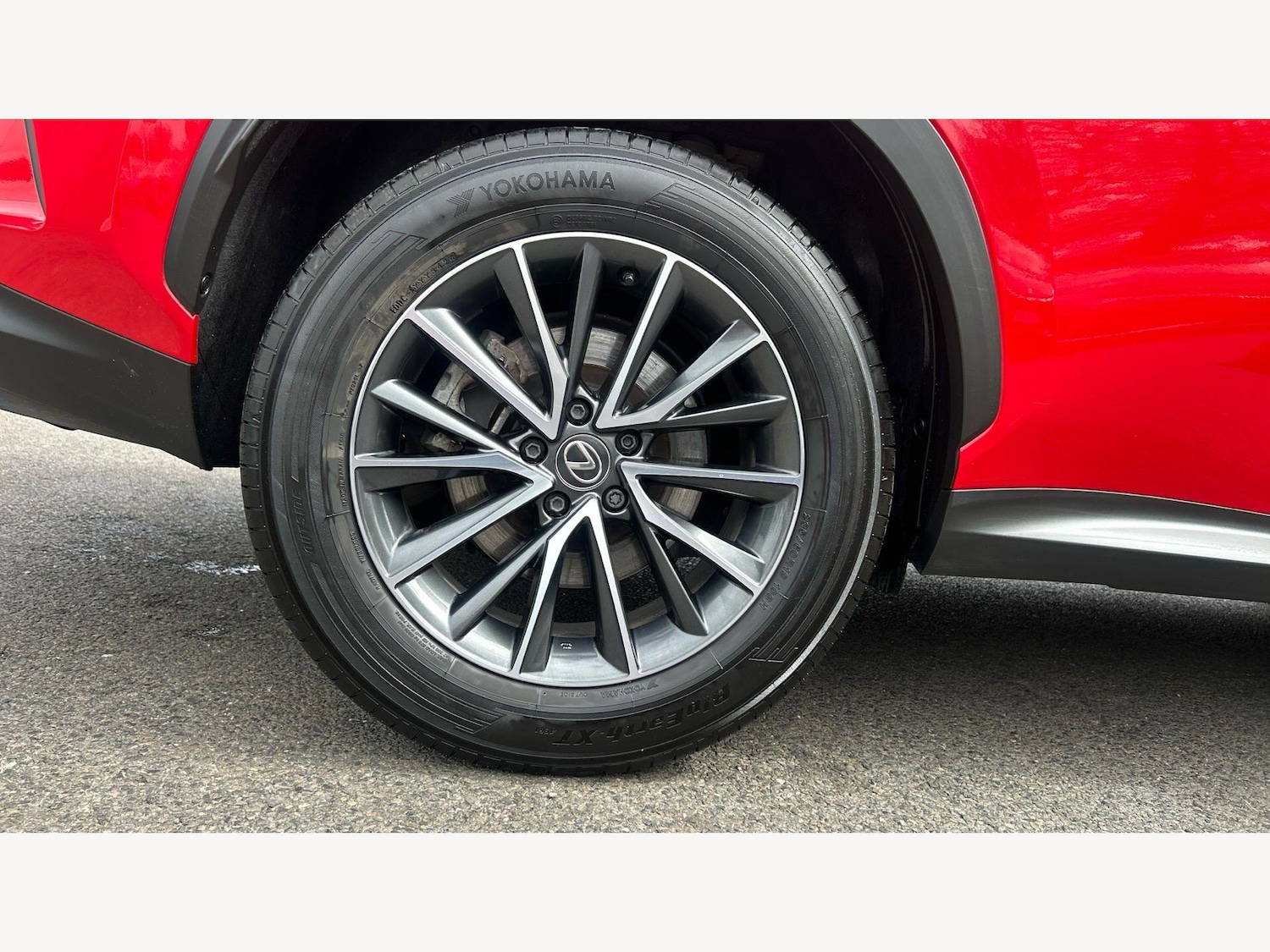 Used Lexus NX 2024 for sale - 78128220: Photo 26