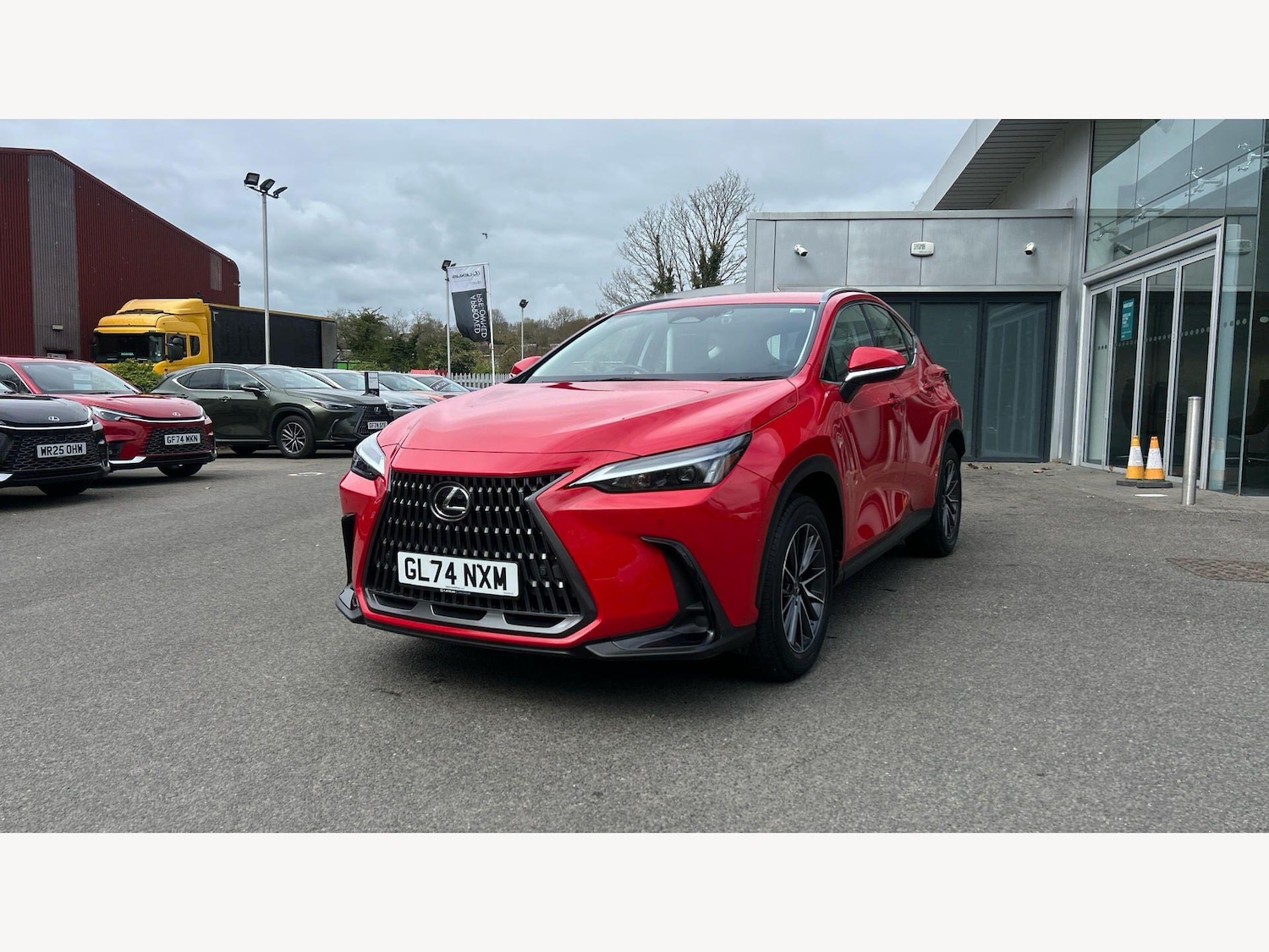 Used Lexus NX 2024 for sale - 78128220: Photo 27
