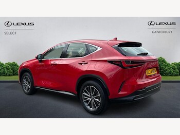 Used Lexus NX 2024 for sale - 78128220: Photo