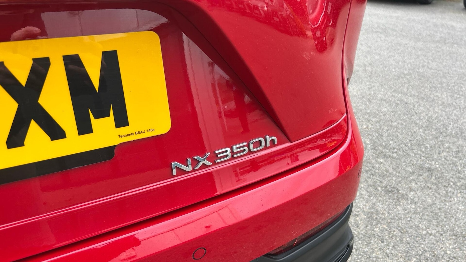 Used Lexus NX 2024 for sale - 78128220: Photo 45