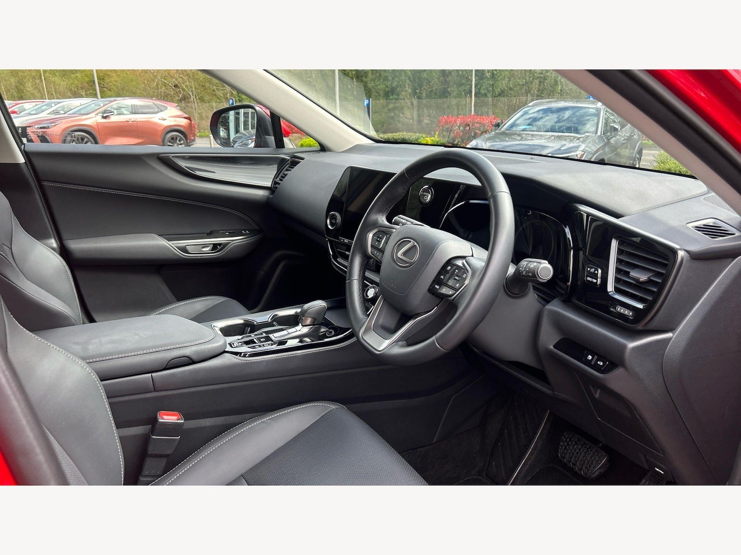 Used Lexus NX 2024 for sale - 78128220: Photo 8