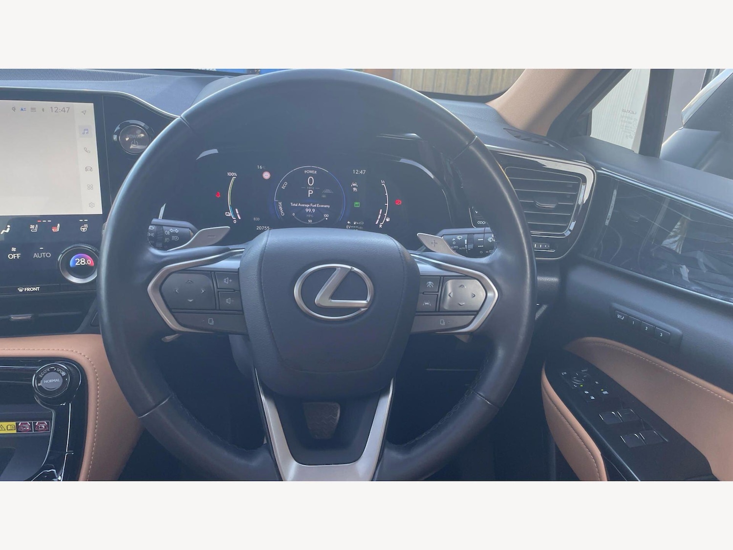 Used Lexus NX 2022 for sale - 77684258: Photo 10