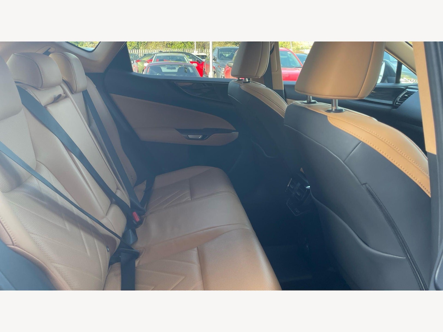 Used Lexus NX 2022 for sale - 77684258: Photo 11