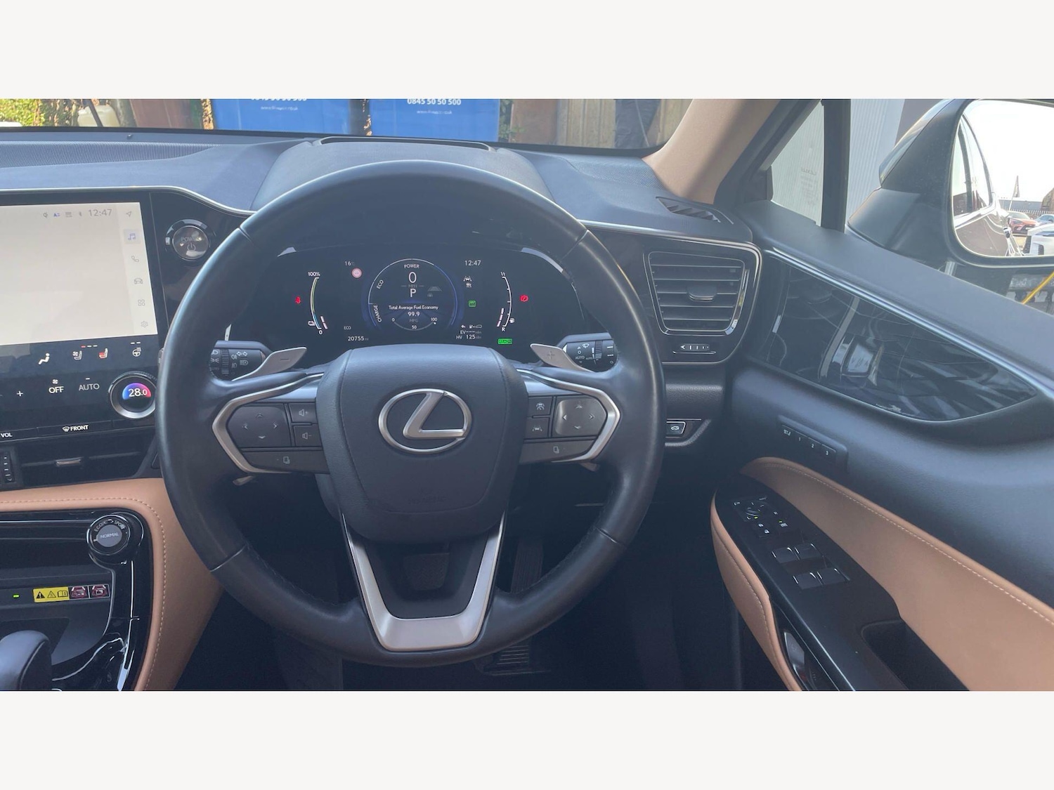 Used Lexus NX 2022 for sale - 77684258: Photo 13