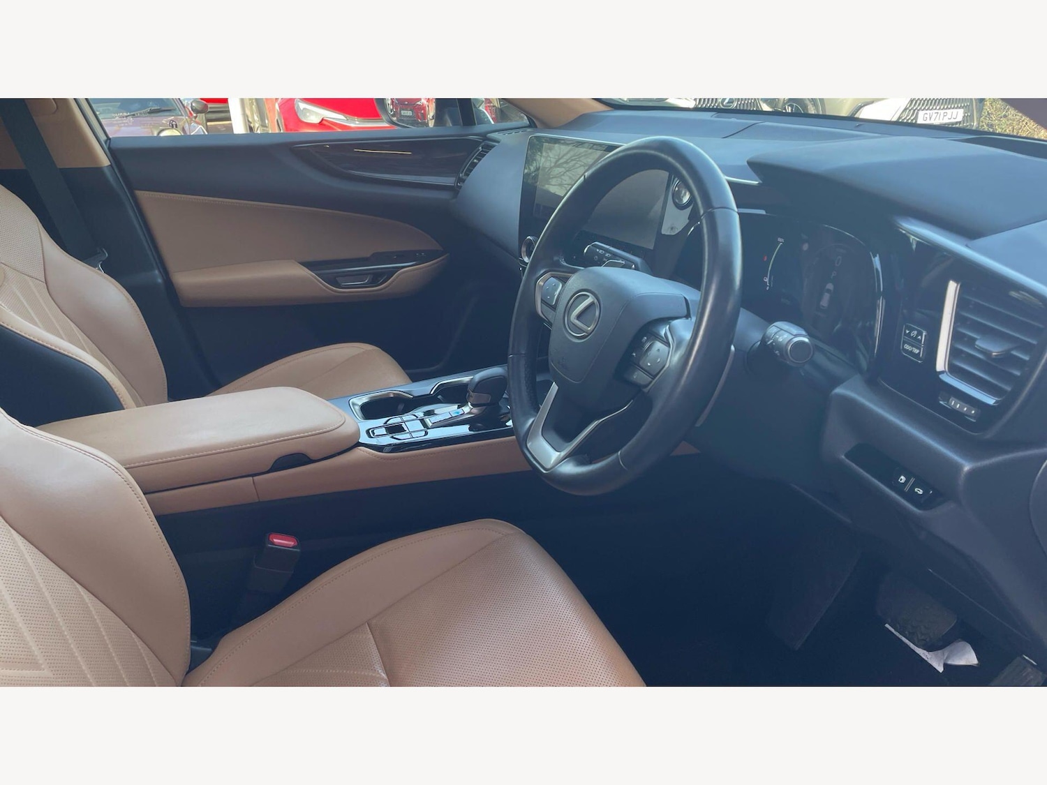 Used Lexus NX 2022 for sale - 77684258: Photo 15