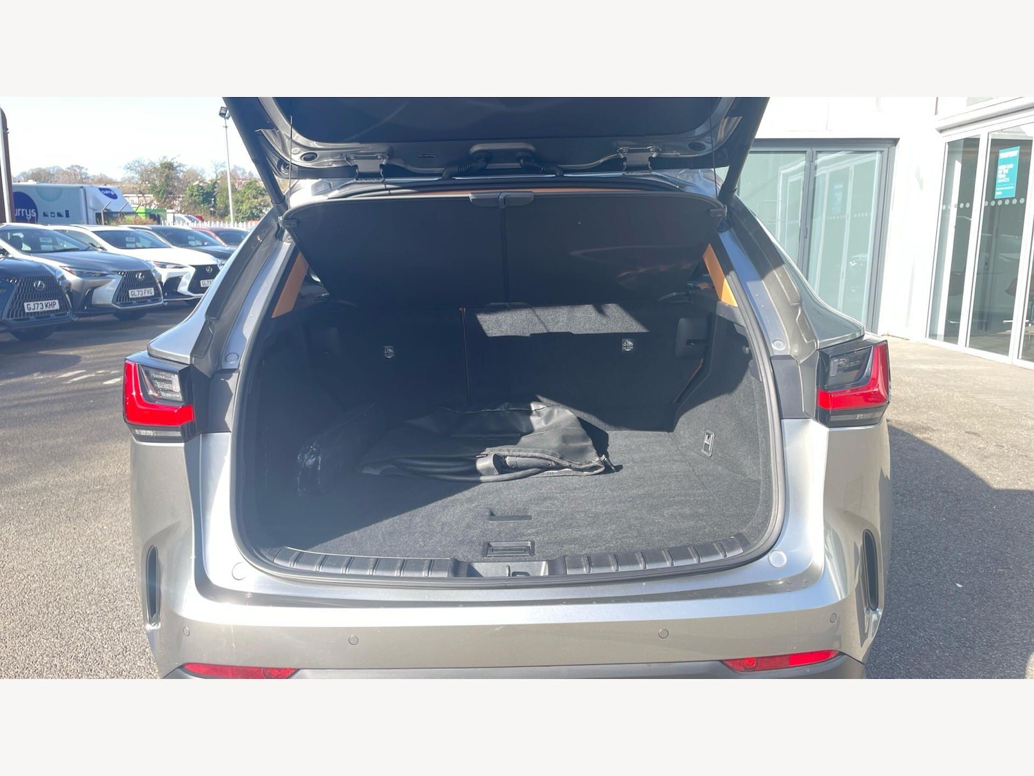 Used Lexus NX 2022 for sale - 77684258: Photo 17