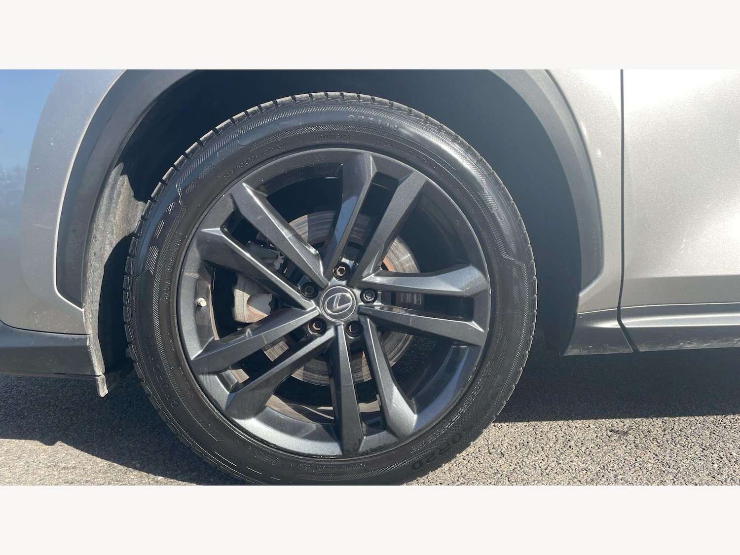 Used Lexus NX 2022 for sale - 77684258: Photo 21