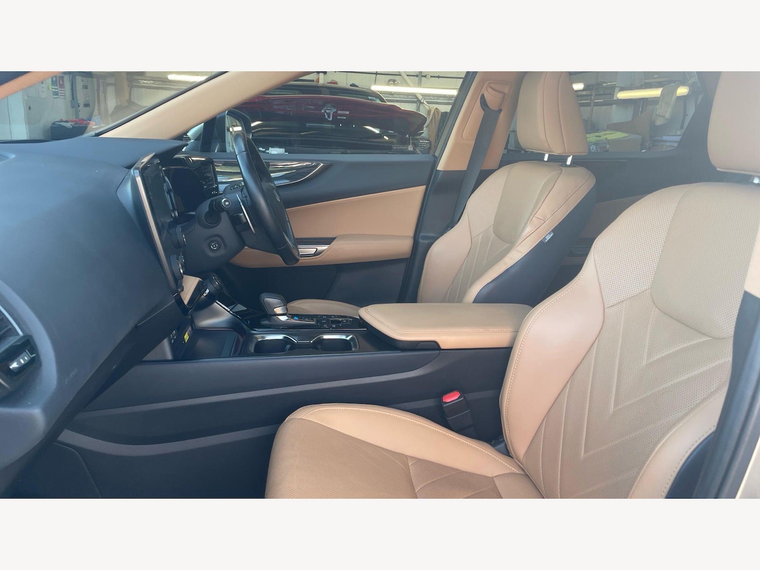 Used Lexus NX 2022 for sale - 77684258: Photo 8