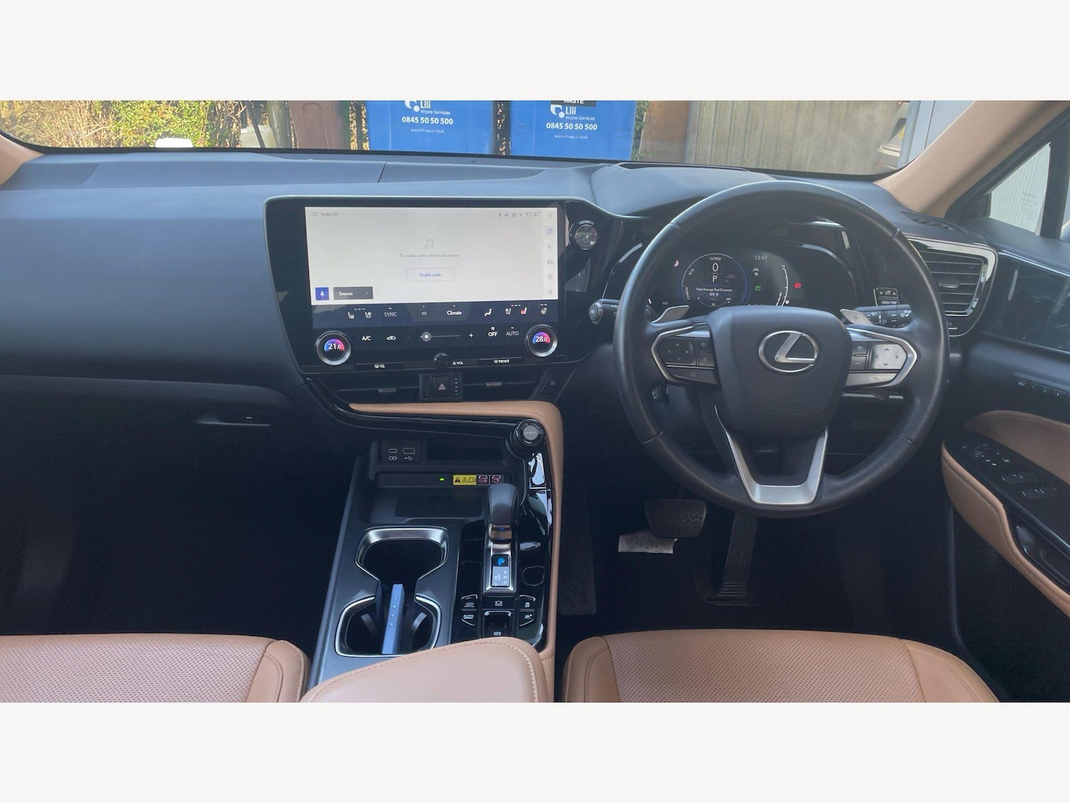 Used Lexus NX 2022 for sale - 77684258: Photo 9