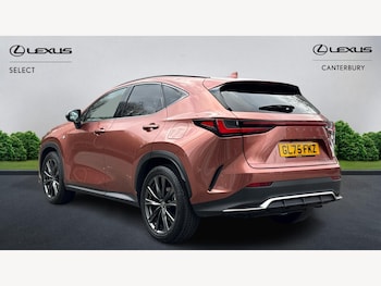 Used Lexus NX 2025 for sale - 78922312: Photo